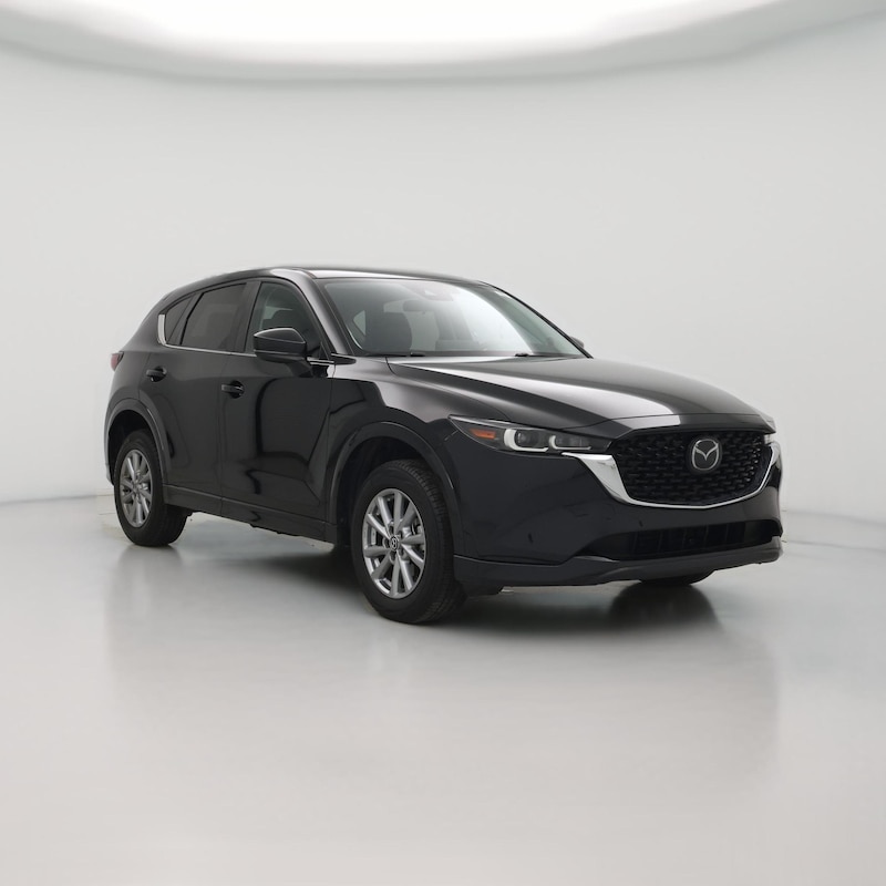 2024 Mazda CX-5 2.5 S Select Package