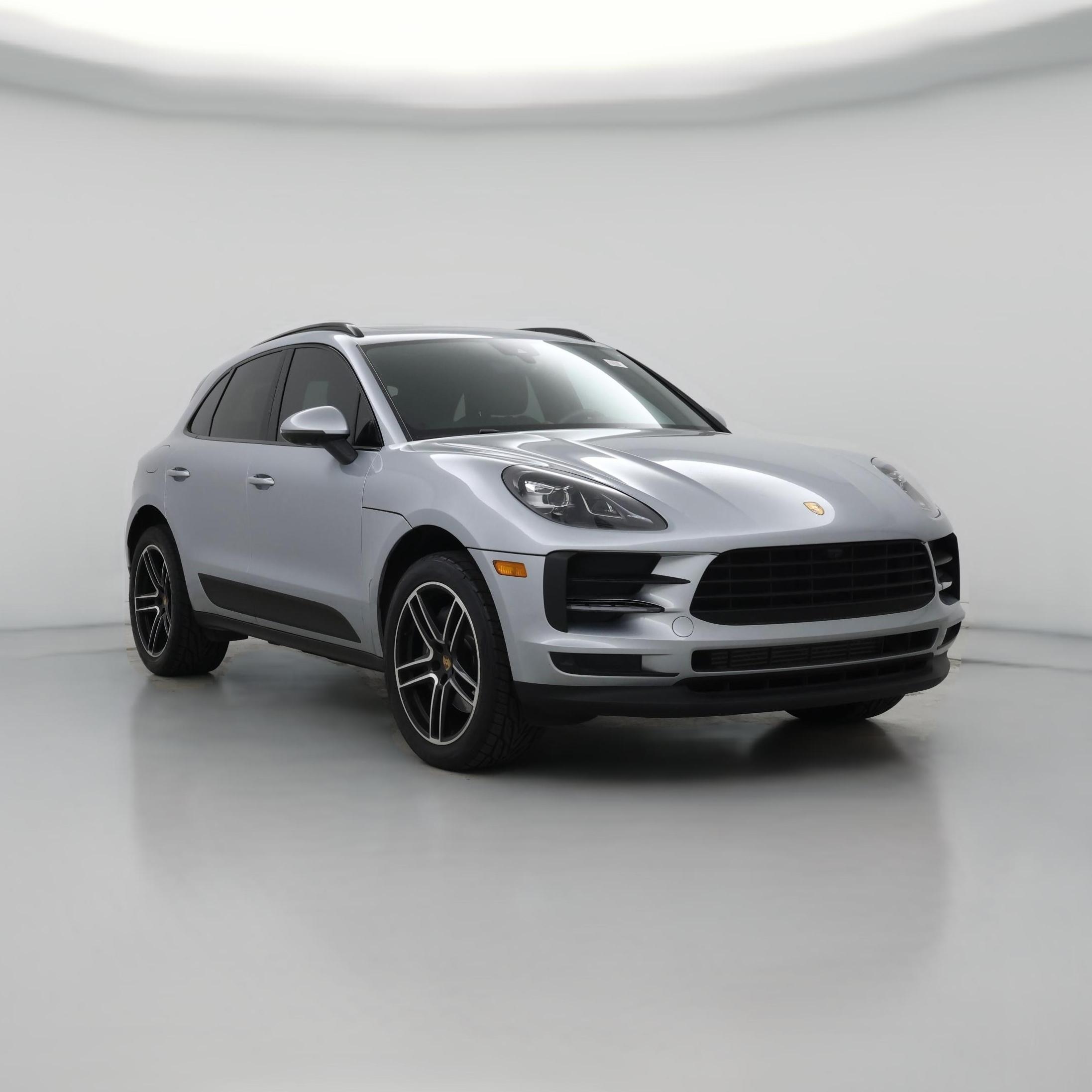 Thumbnail: 2021 Porsche Macan - 1
