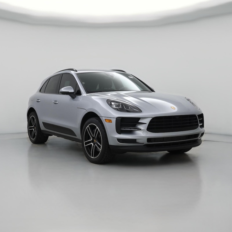 2021 Porsche Macan