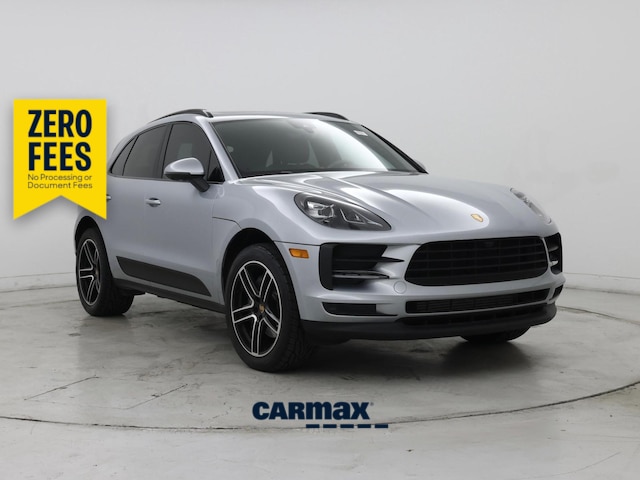 2021 Porsche Macan AWD