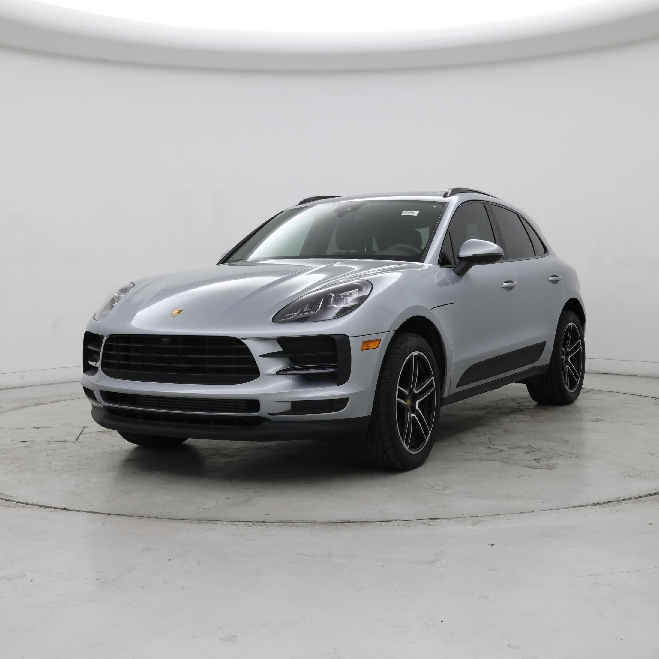 Thumbnail: 2021 Porsche Macan - 4