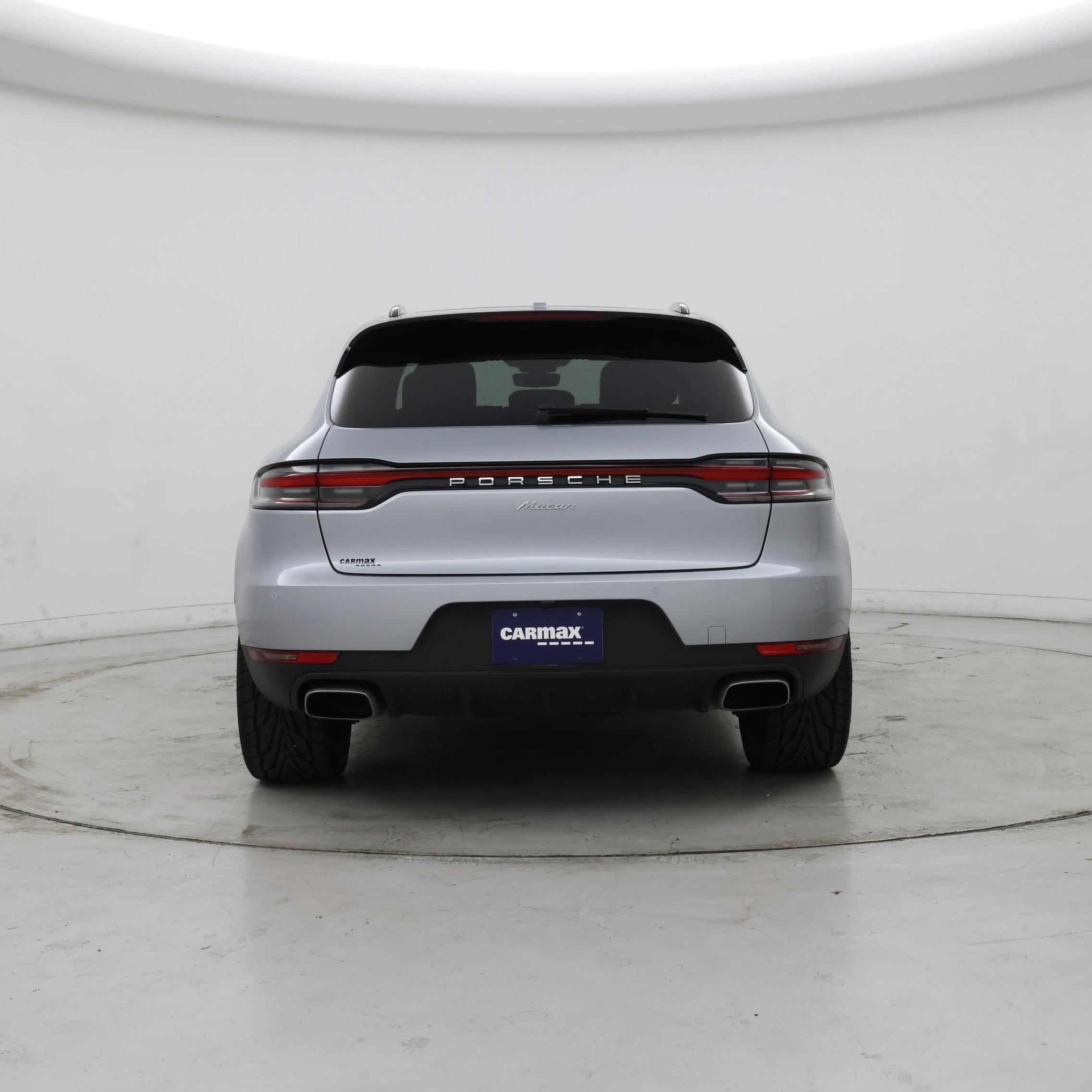 Thumbnail: 2021 Porsche Macan - 6