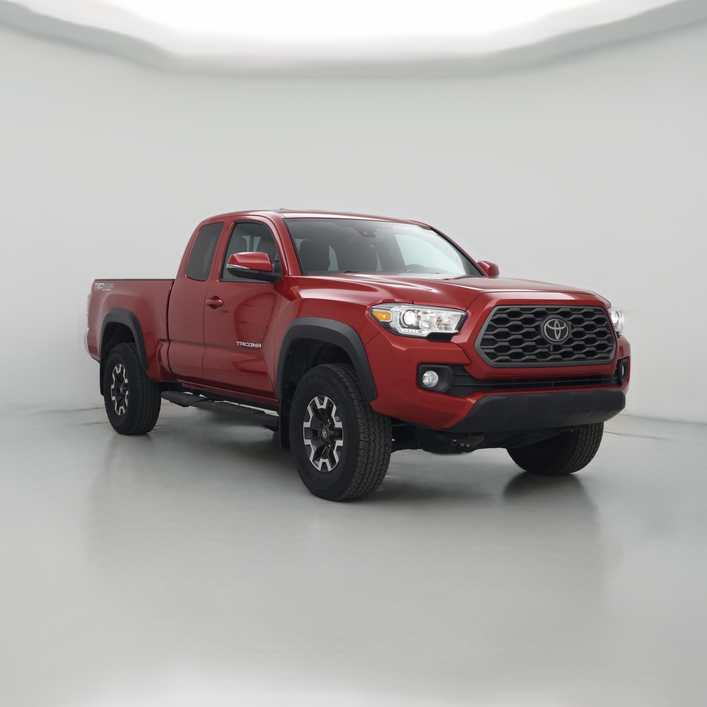 Thumbnail: 2022 Toyota Tacoma - 1