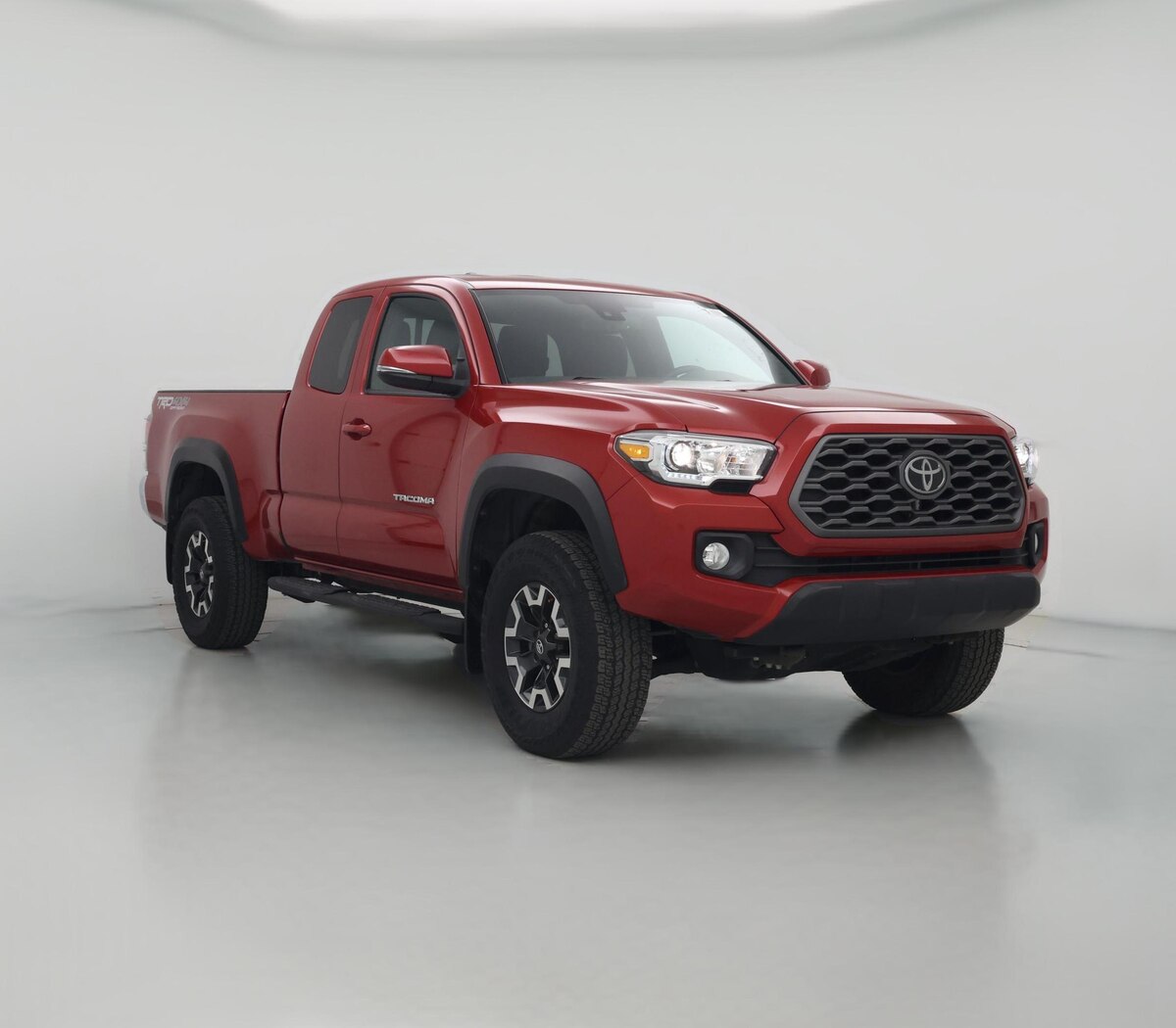 Featured vehicle