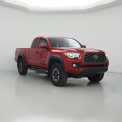 Recommended categories heading image of the selected vehicle