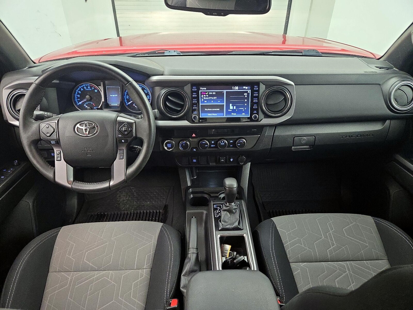 Apple CarPlay® & Android Auto™