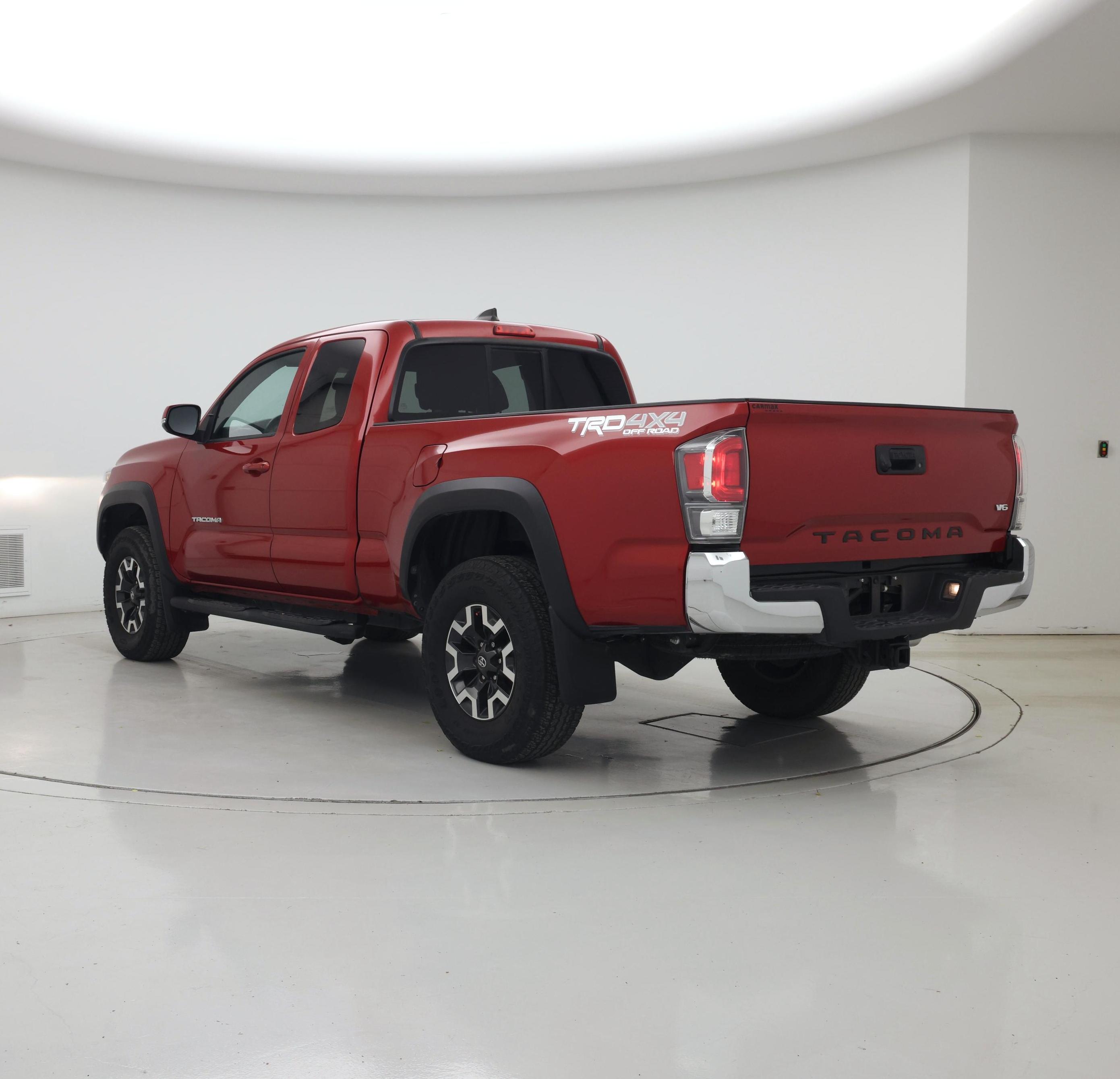 Thumbnail: 2022 Toyota Tacoma - 2