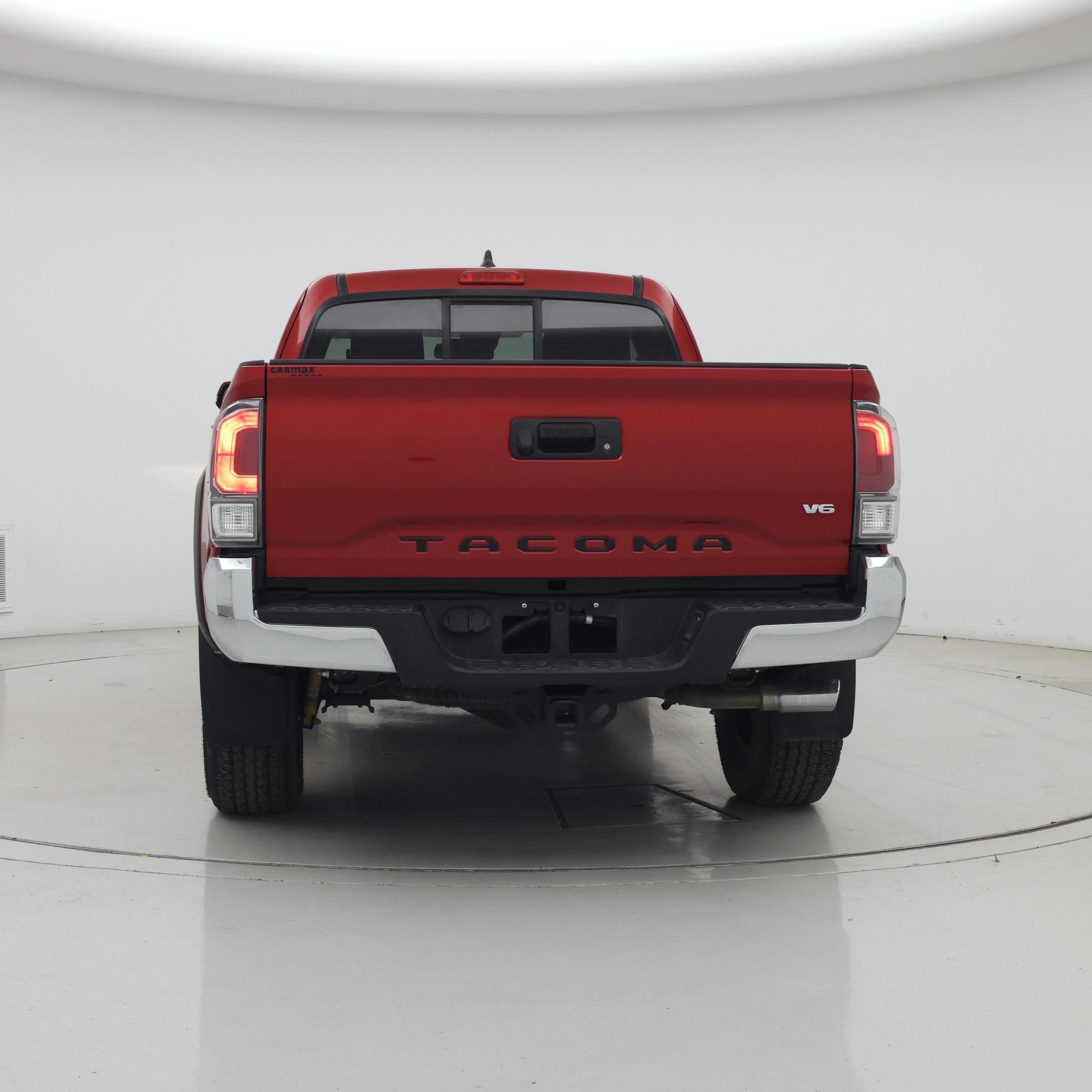 Thumbnail: 2022 Toyota Tacoma - 6