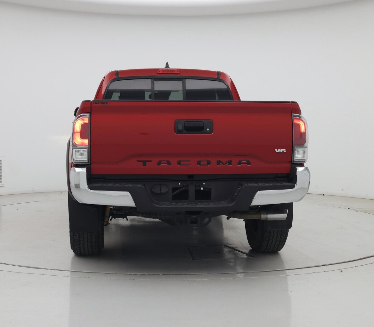 Rear