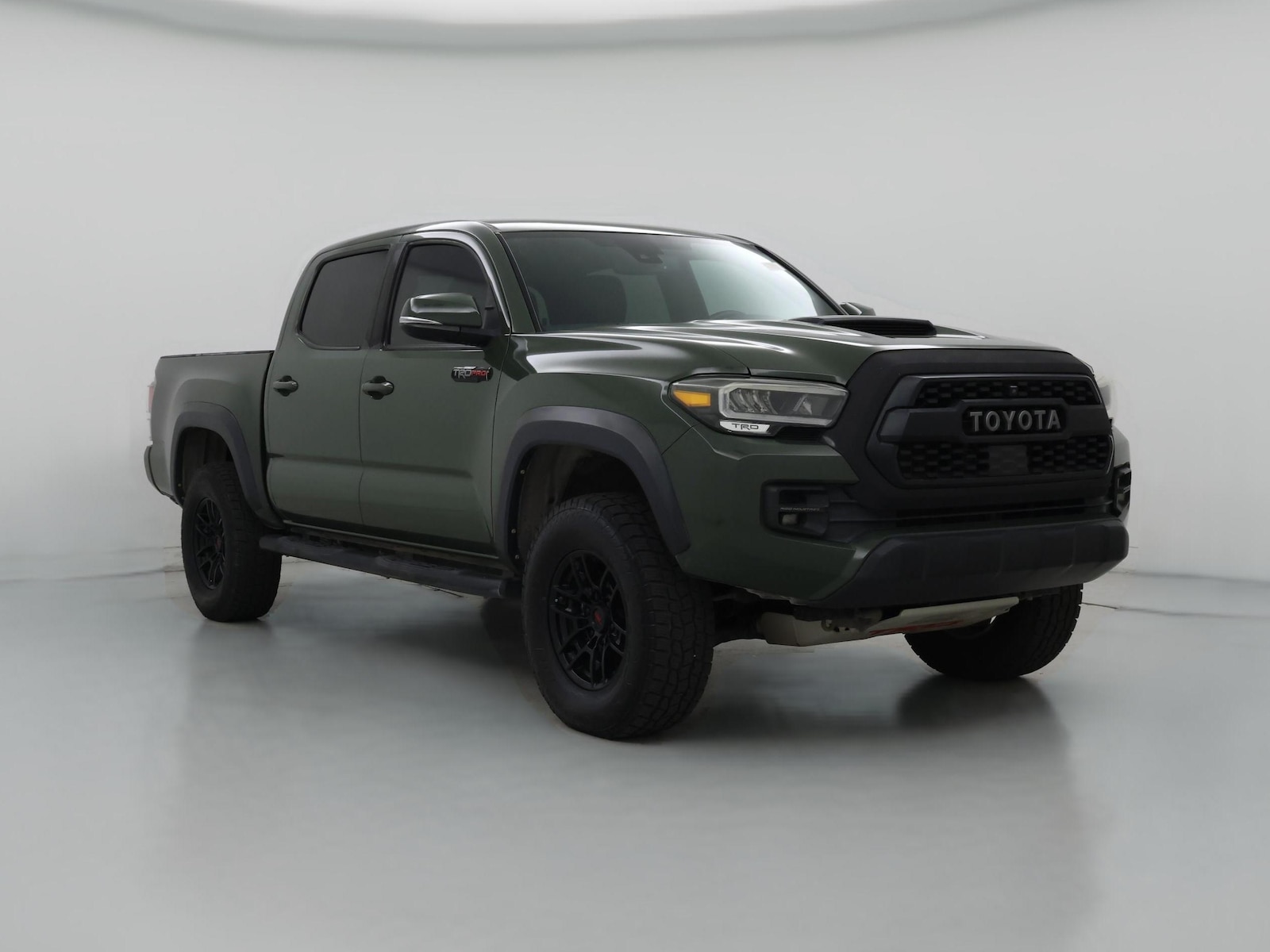 2020 Toyota Tacoma TRD Pro - Photo 1