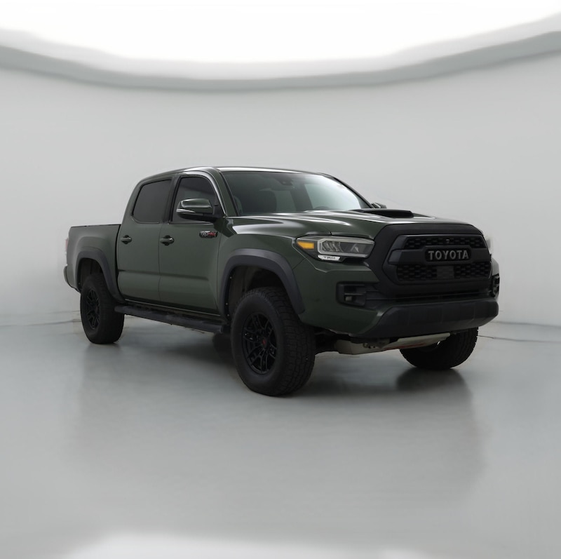 2020 Toyota Tacoma TRD Pro