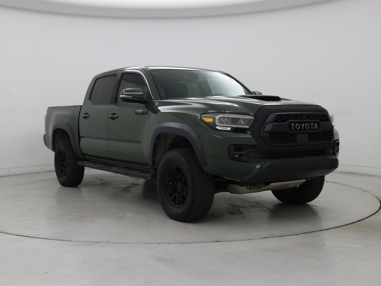 2020 Toyota Tacoma TRD Pro - Photo 2