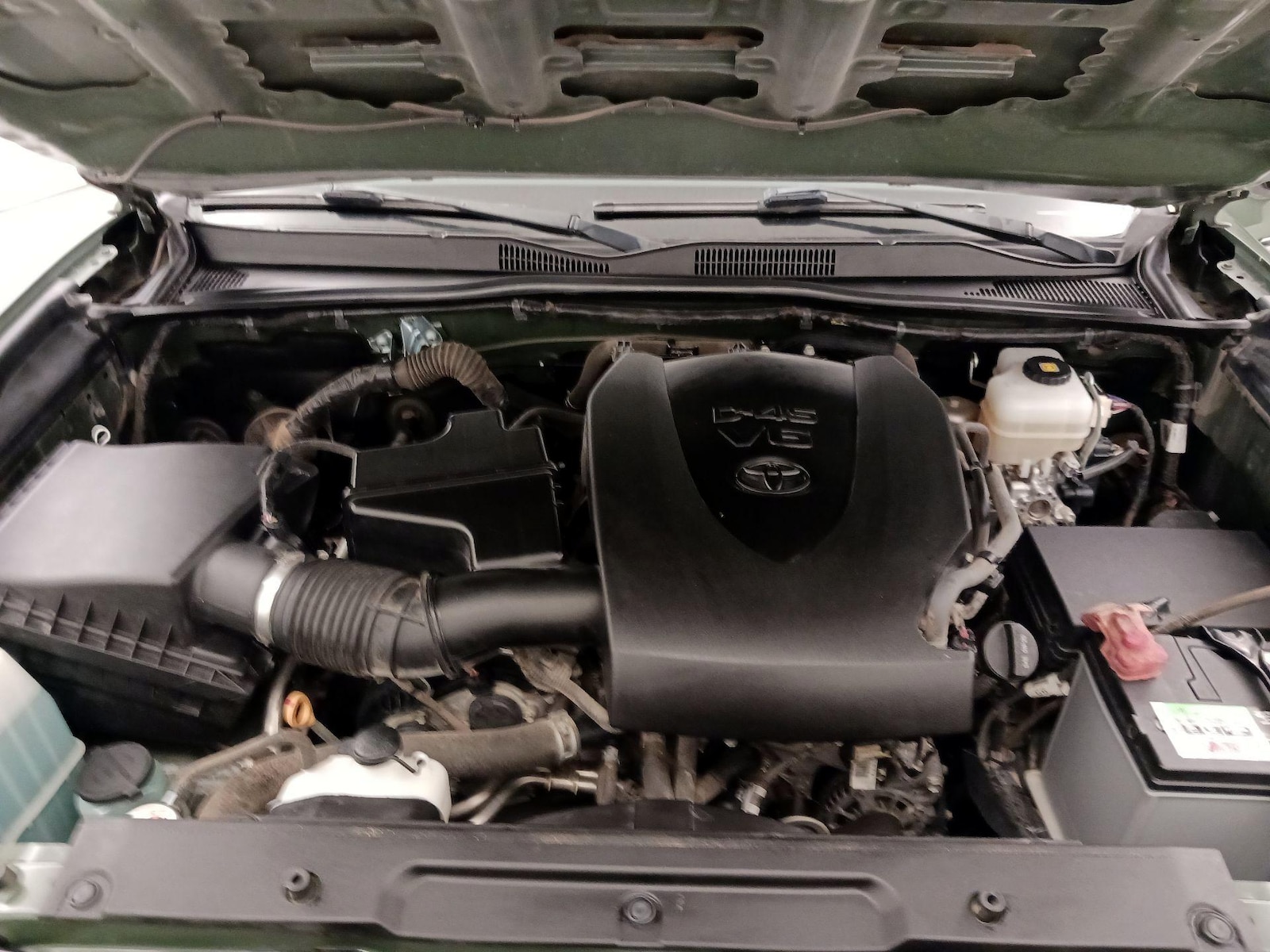 2020 Toyota Tacoma TRD Pro - Photo 24