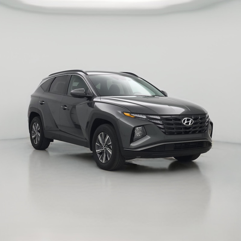 2024 Hyundai Tucson Hybrid Blue