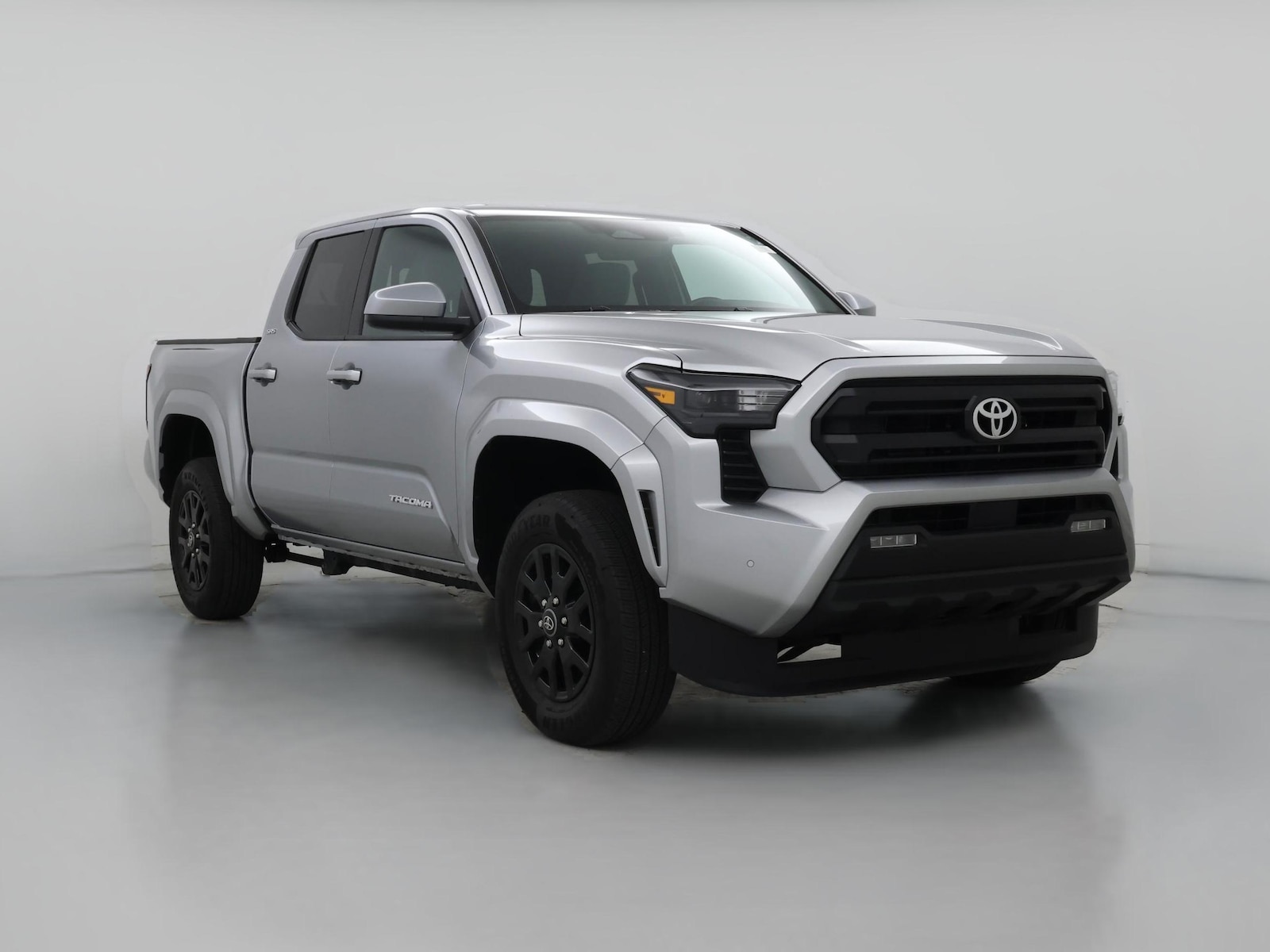 2025 Toyota Tacoma 4WD