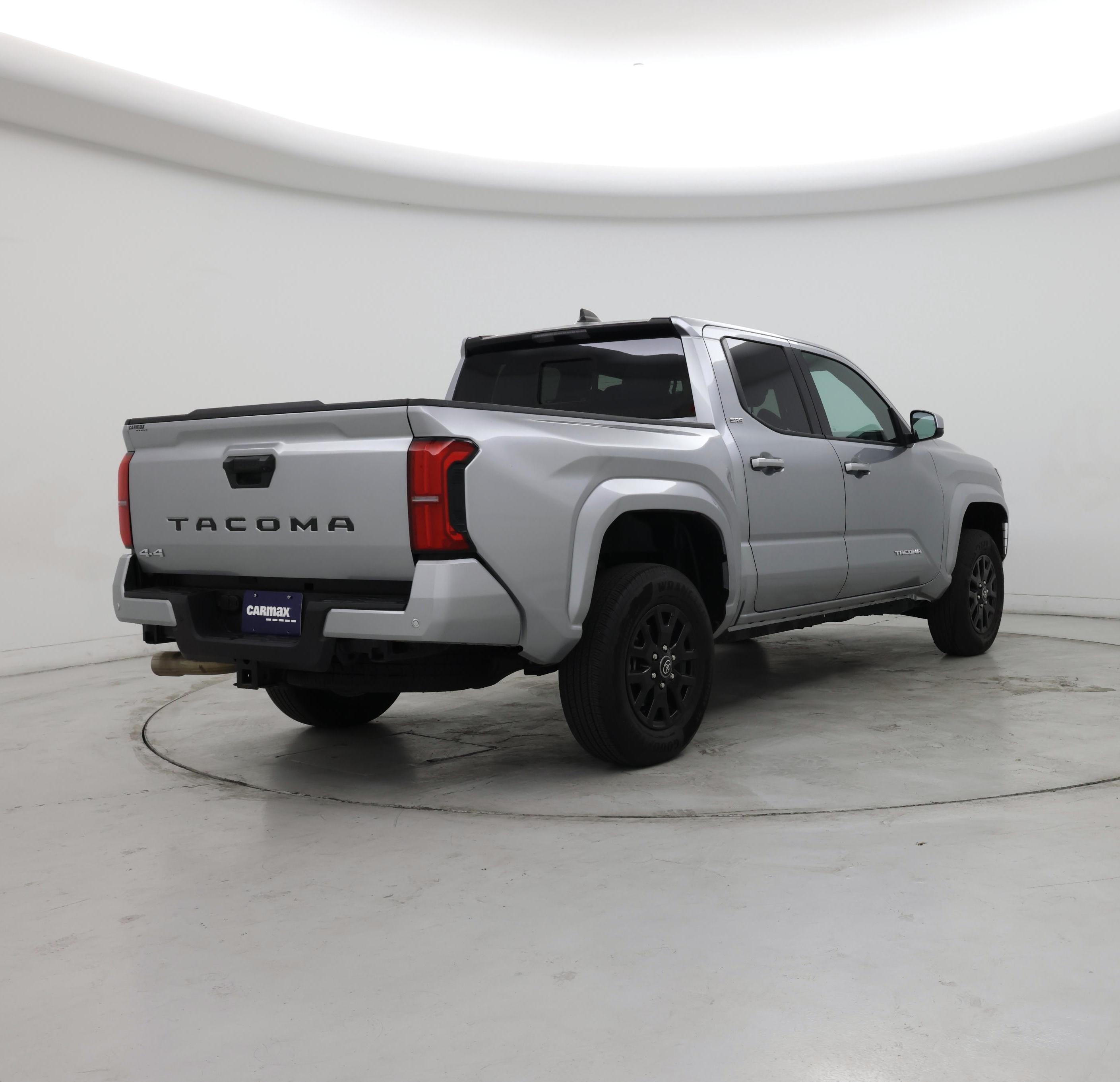 Thumbnail: 2025 Toyota Tacoma - 8