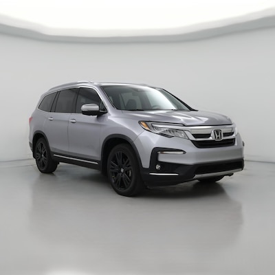2022 Honda Pilot Touring