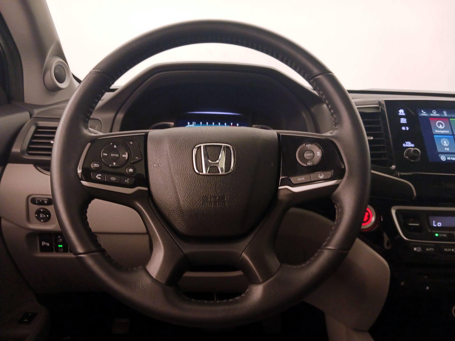 Thumbnail: 2022 Honda Pilot - 10