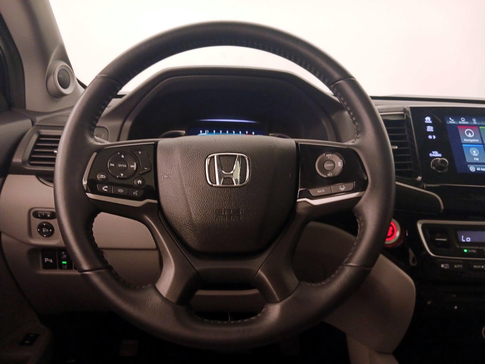 Automated Cruise Control