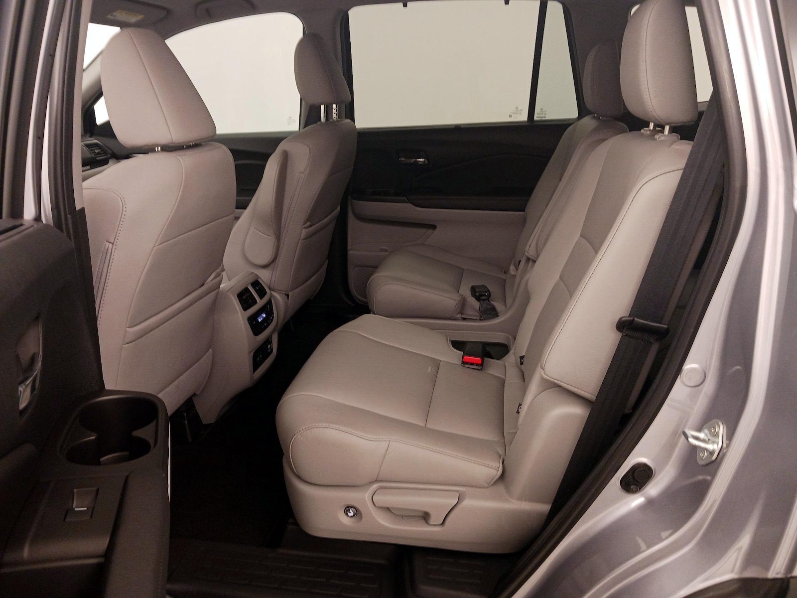 Rear Air Conditioning