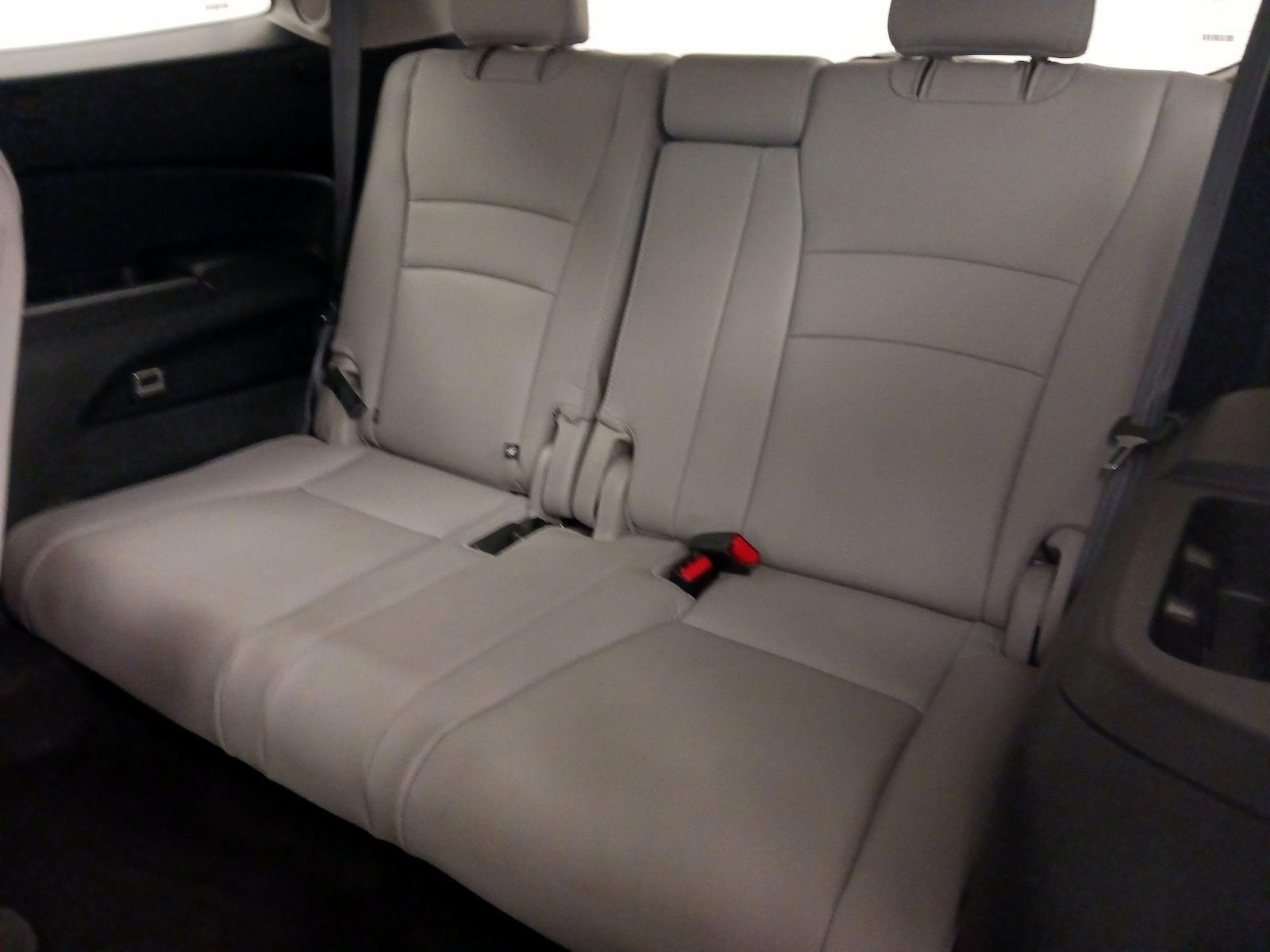 Third Row Seat