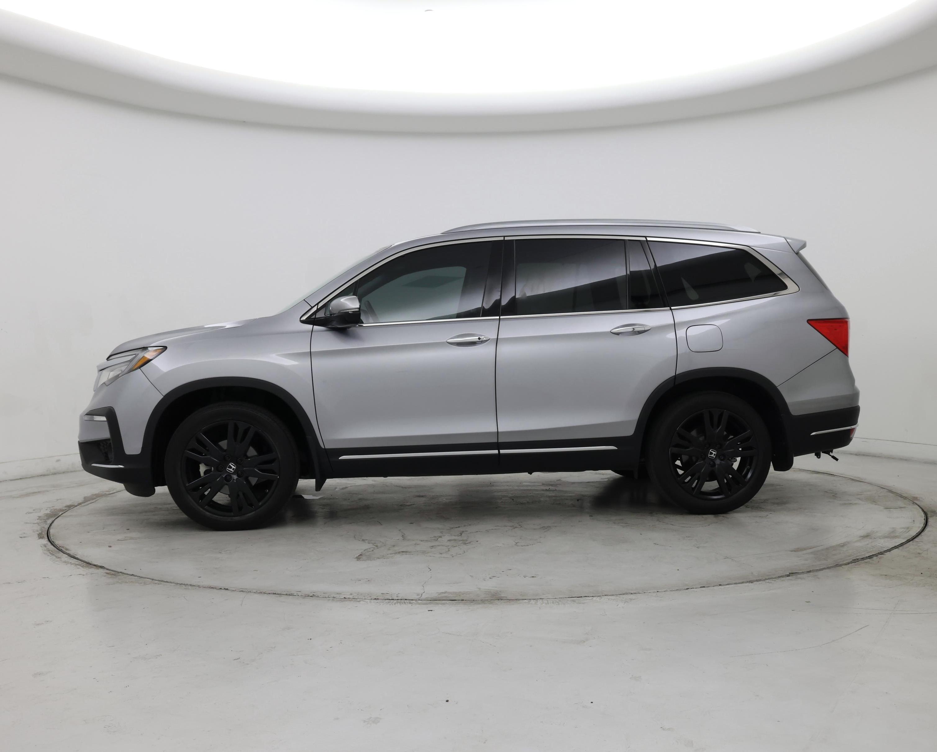 Thumbnail: 2022 Honda Pilot - 3