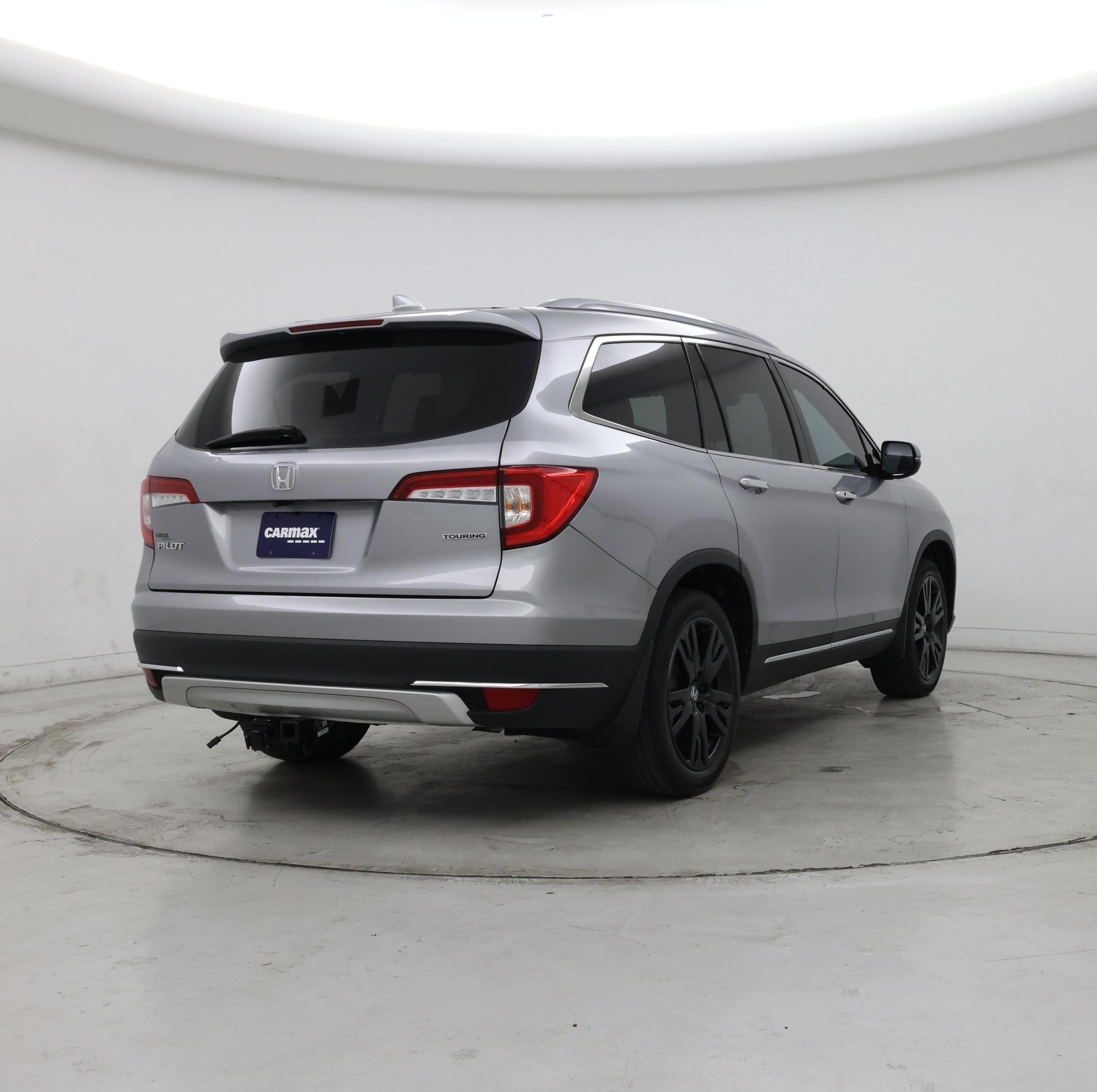 Thumbnail: 2022 Honda Pilot - 8