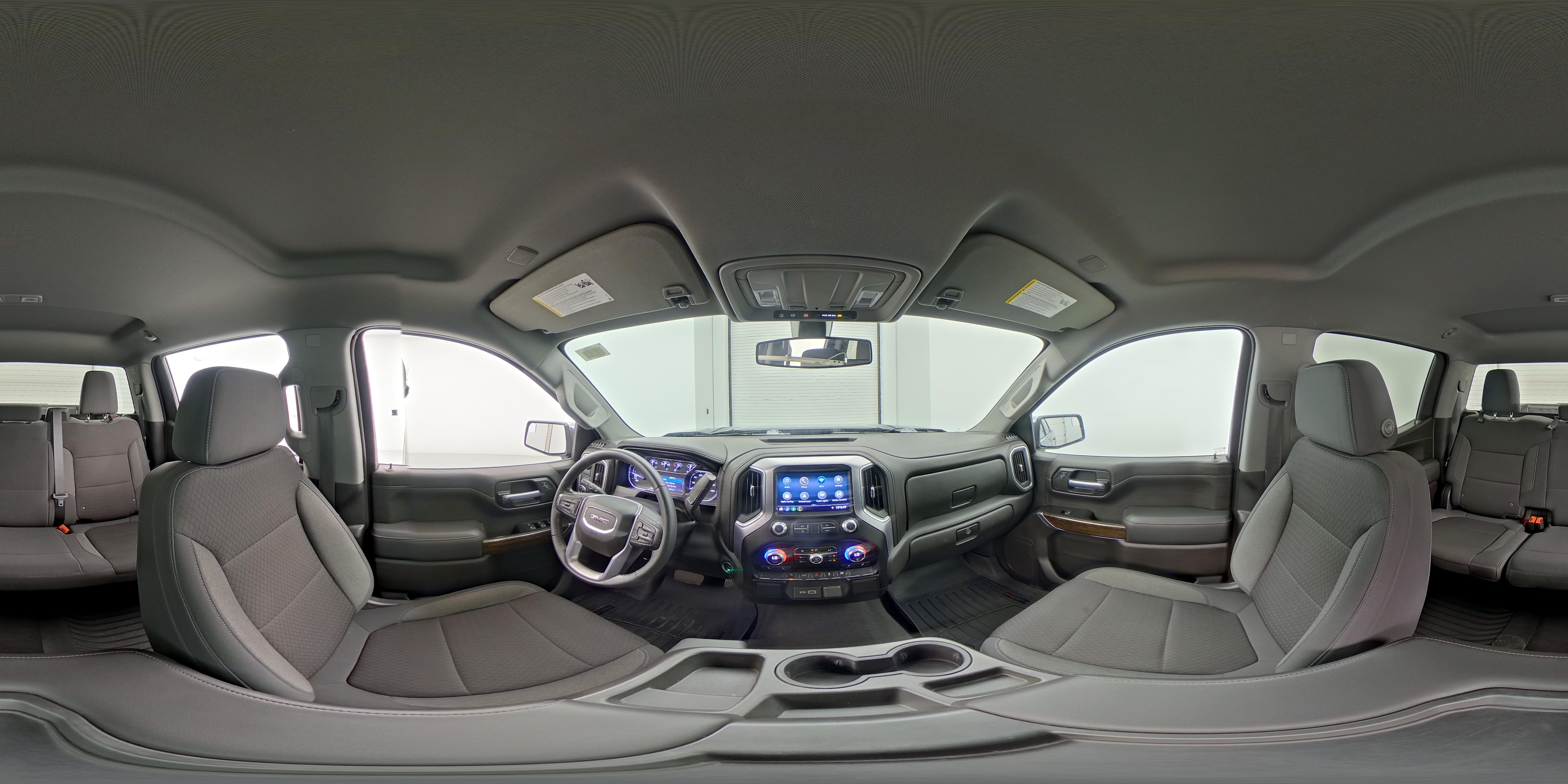 2020 GMC Sierra 1500 SLE - Photo 24