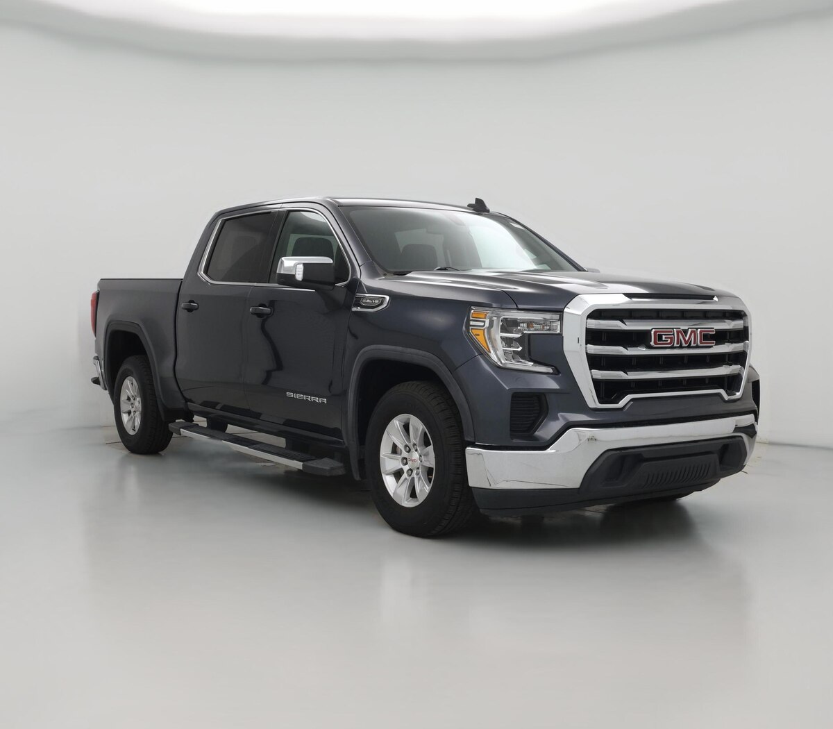 Featured vehicle