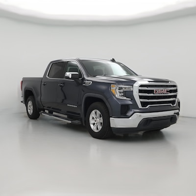 2020 GMC Sierra 1500 SLE