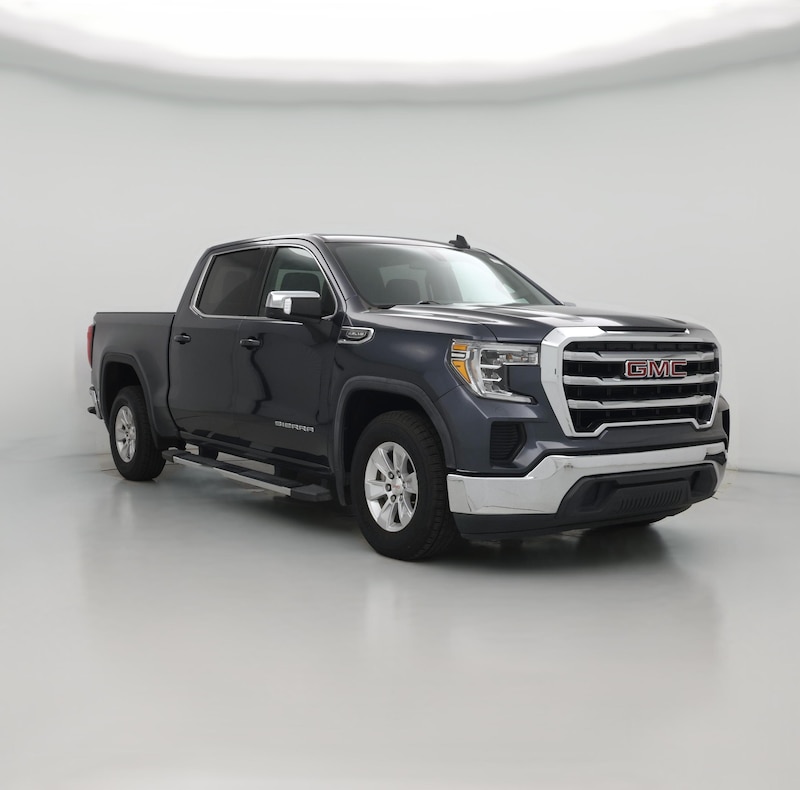 2020 GMC Sierra 1500 SLE