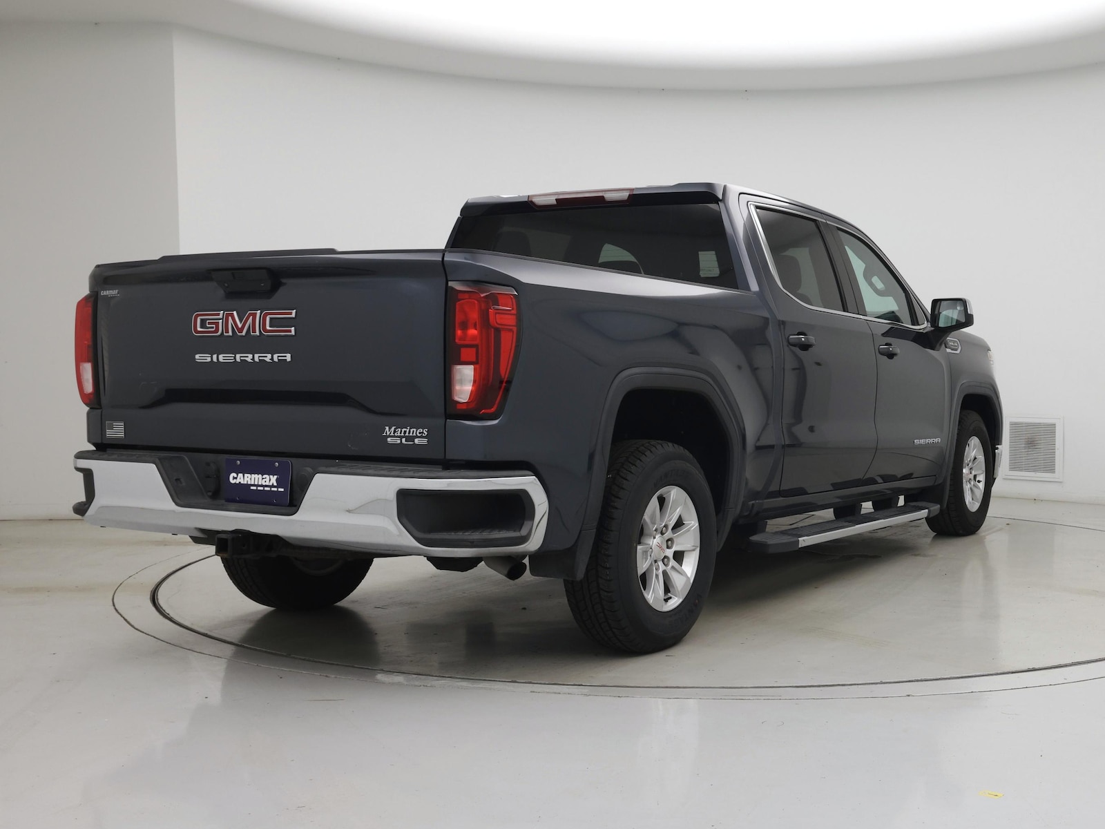 2020 GMC Sierra 1500 SLE - Photo 9