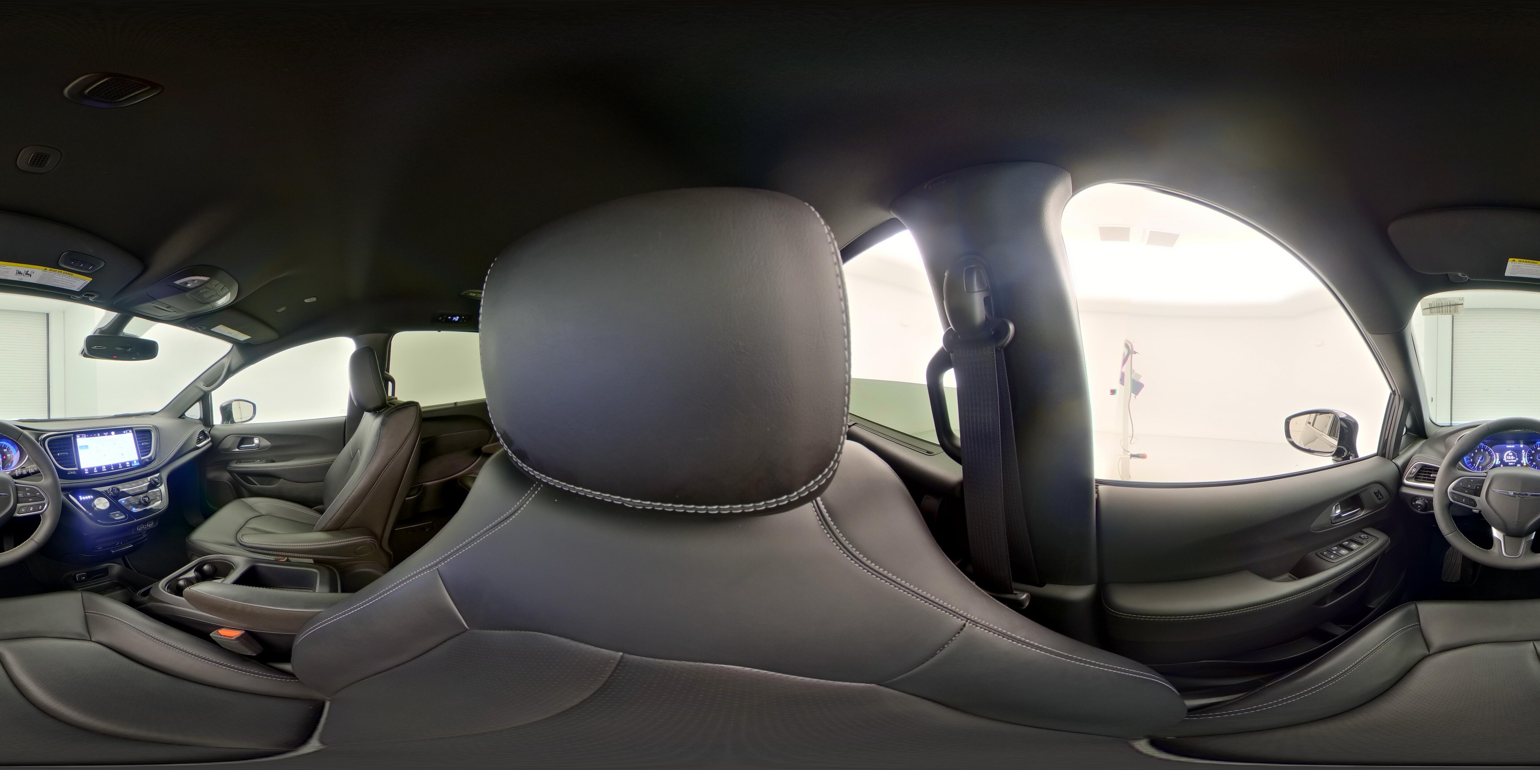 2025 Chrysler Pacifica Select - Photo 28