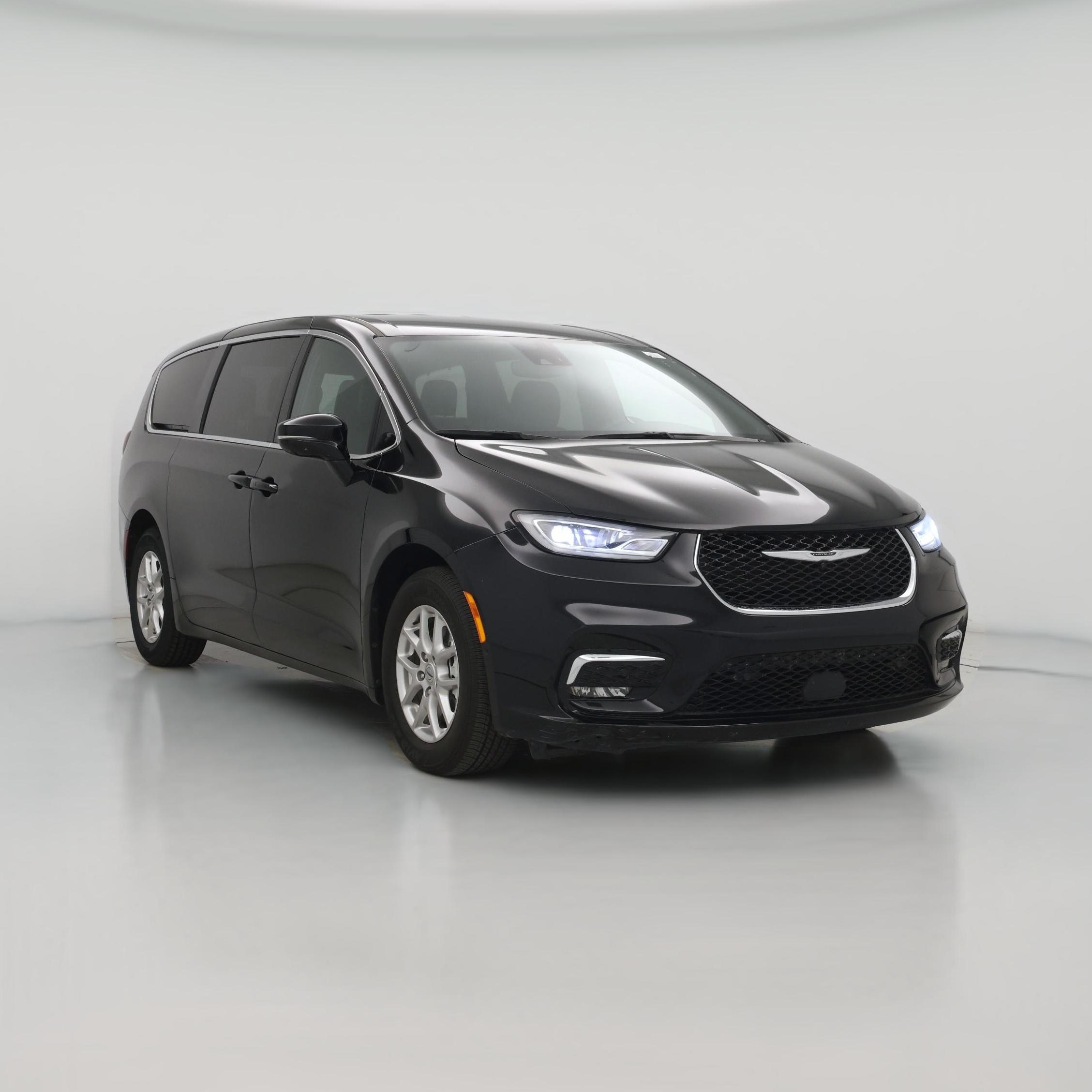 Thumbnail: 2025 Chrysler Pacifica - 1
