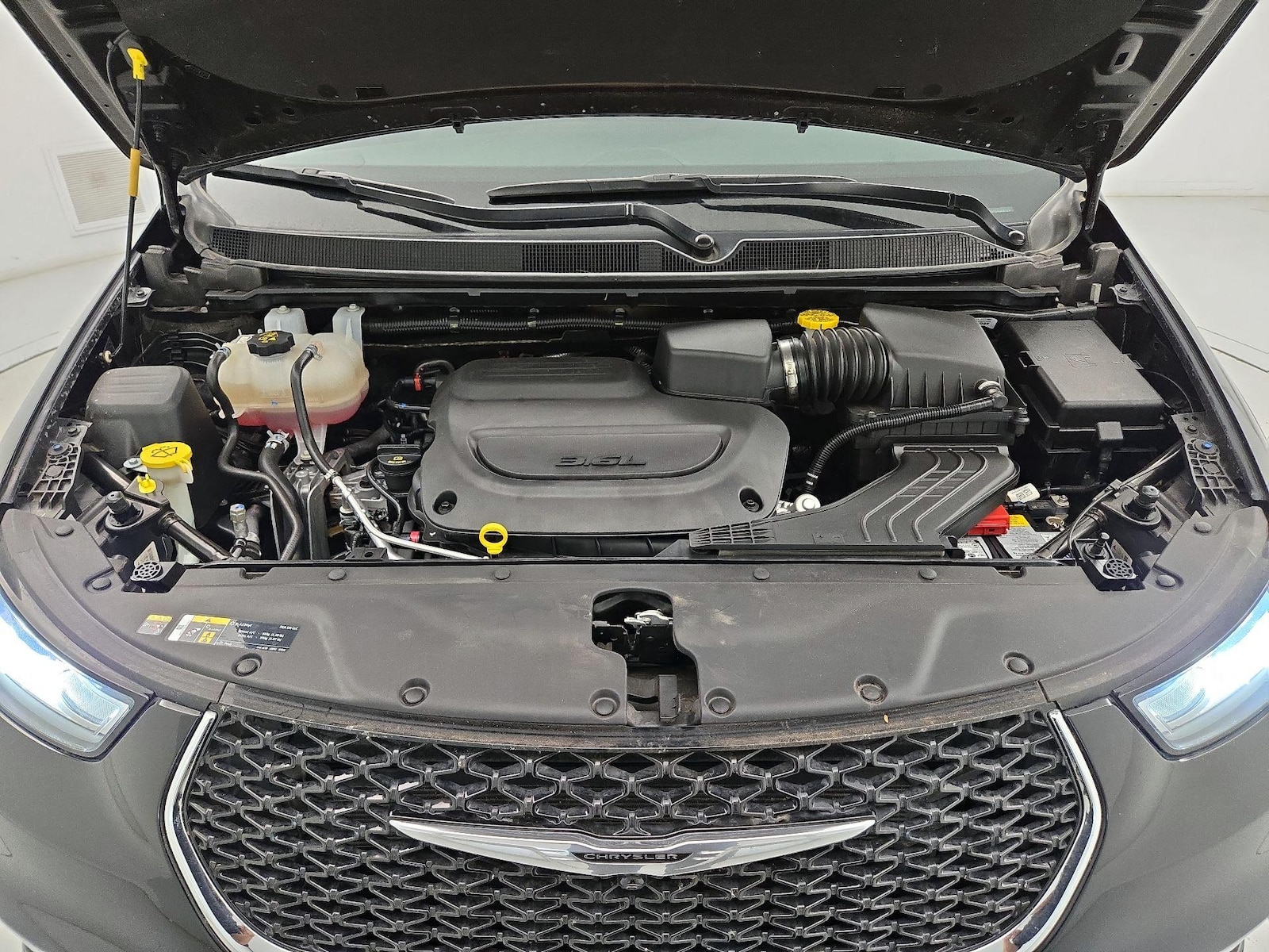 2025 Chrysler Pacifica Select - Photo 24