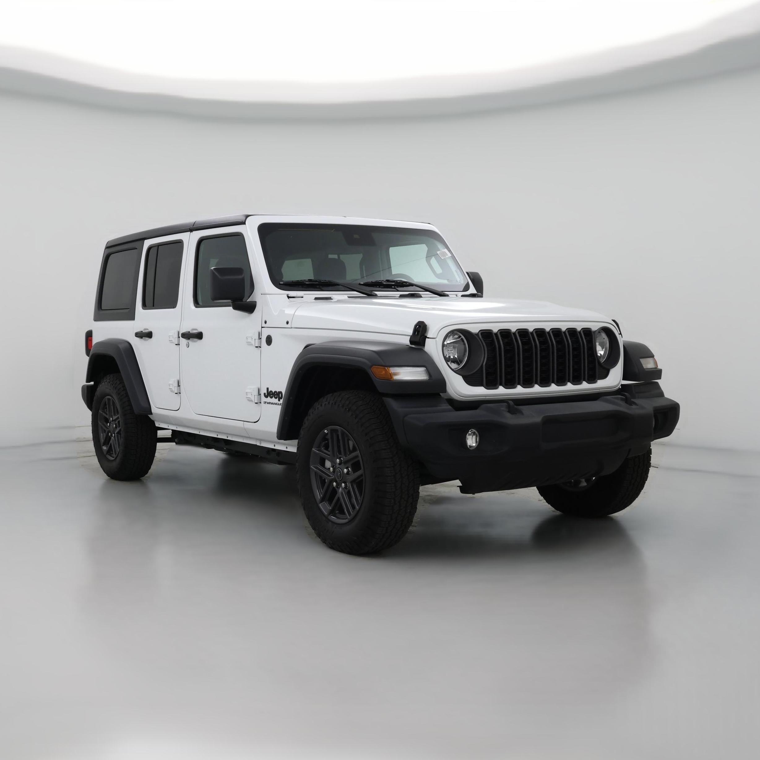 Thumbnail: 2024 Jeep Wrangler - 1