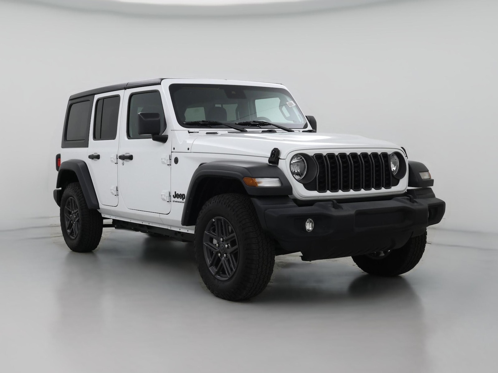 2024 Jeep Wrangler 4-Door