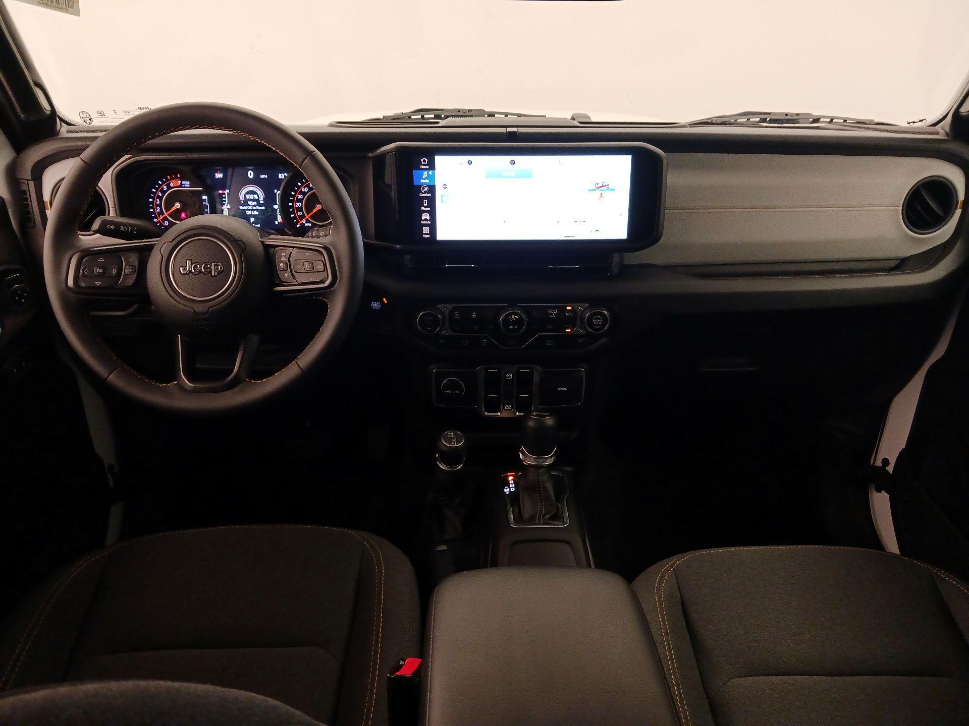 Thumbnail: 2024 Jeep Wrangler - 9