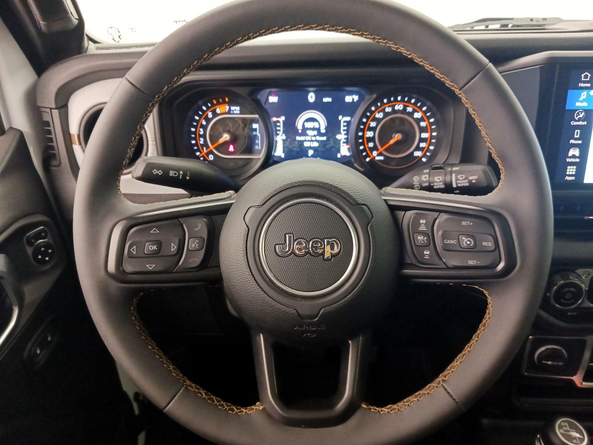 Thumbnail: 2024 Jeep Wrangler - 10