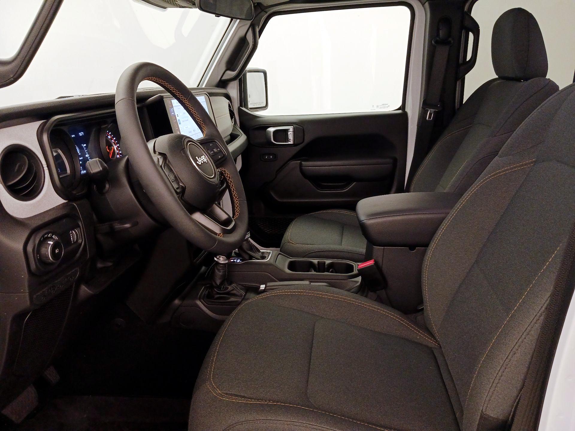 Thumbnail: 2024 Jeep Wrangler - 11