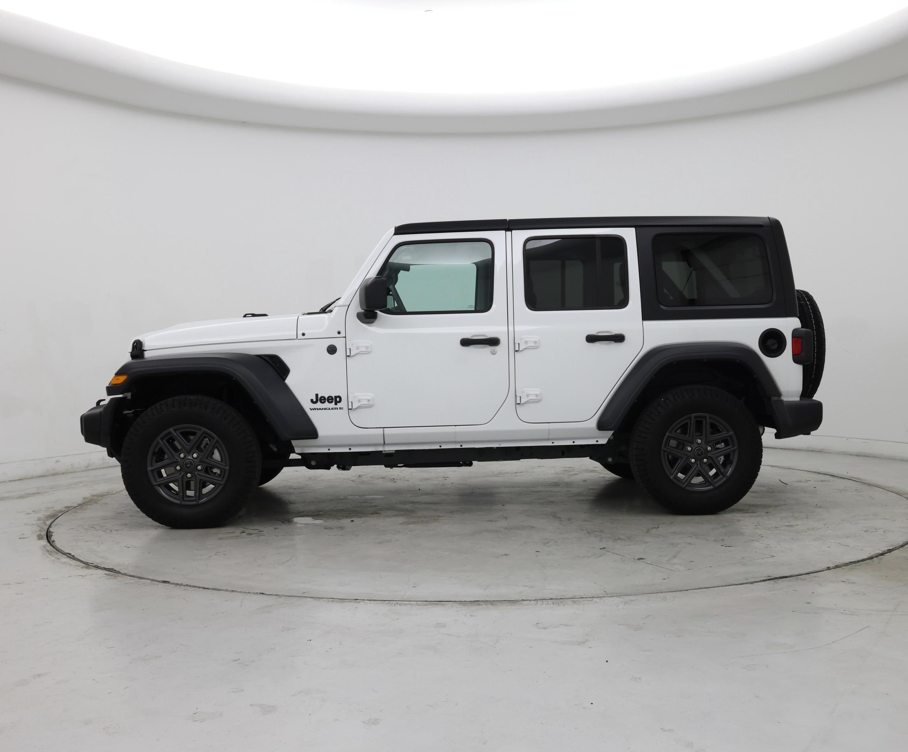 Thumbnail: 2024 Jeep Wrangler - 3