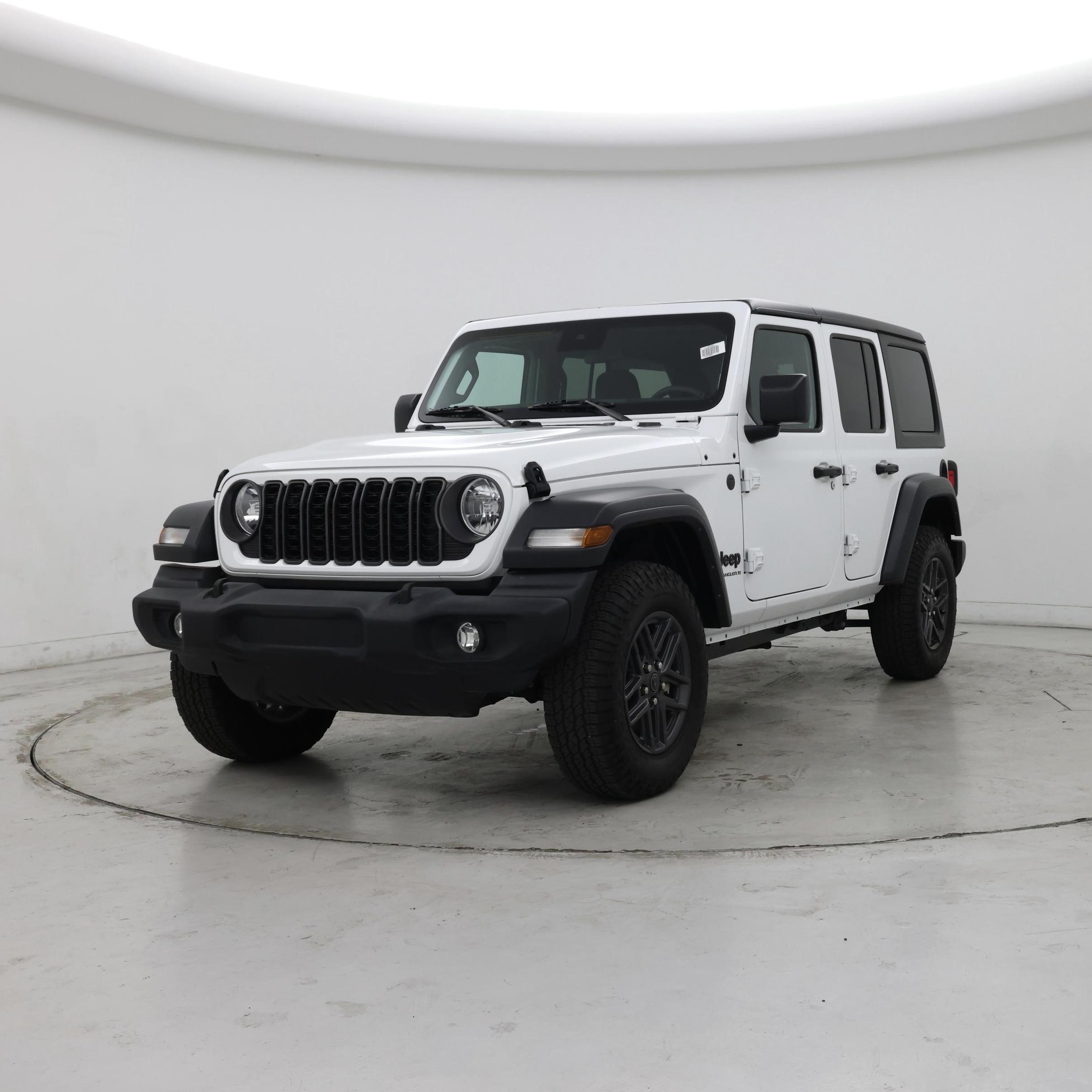 Thumbnail: 2024 Jeep Wrangler - 4