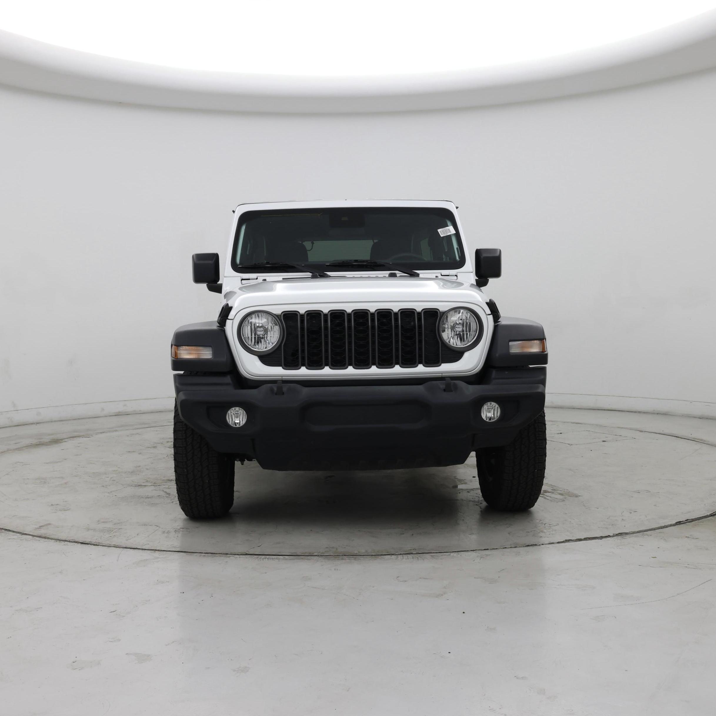 Thumbnail: 2024 Jeep Wrangler - 5