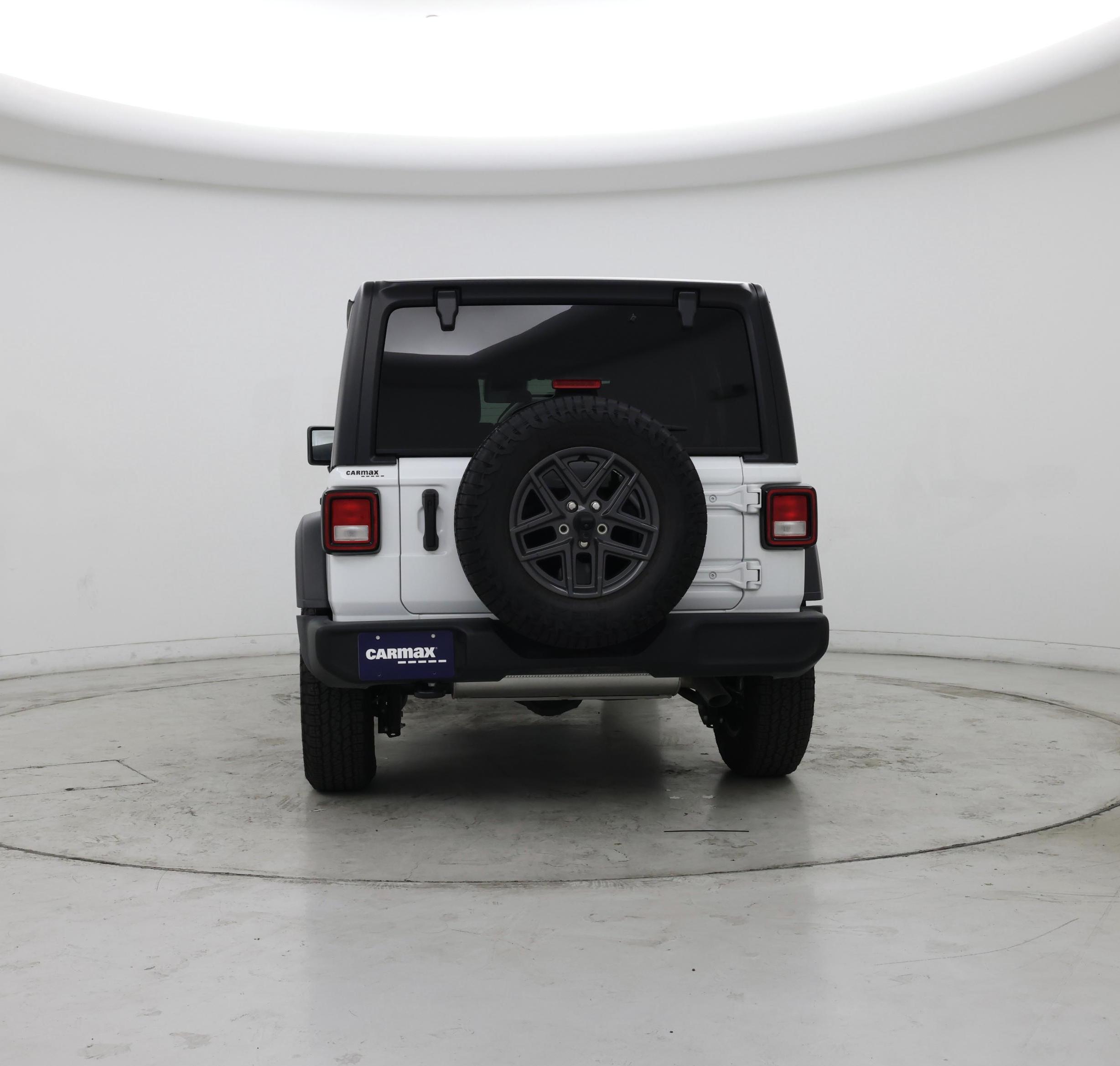 Thumbnail: 2024 Jeep Wrangler - 6