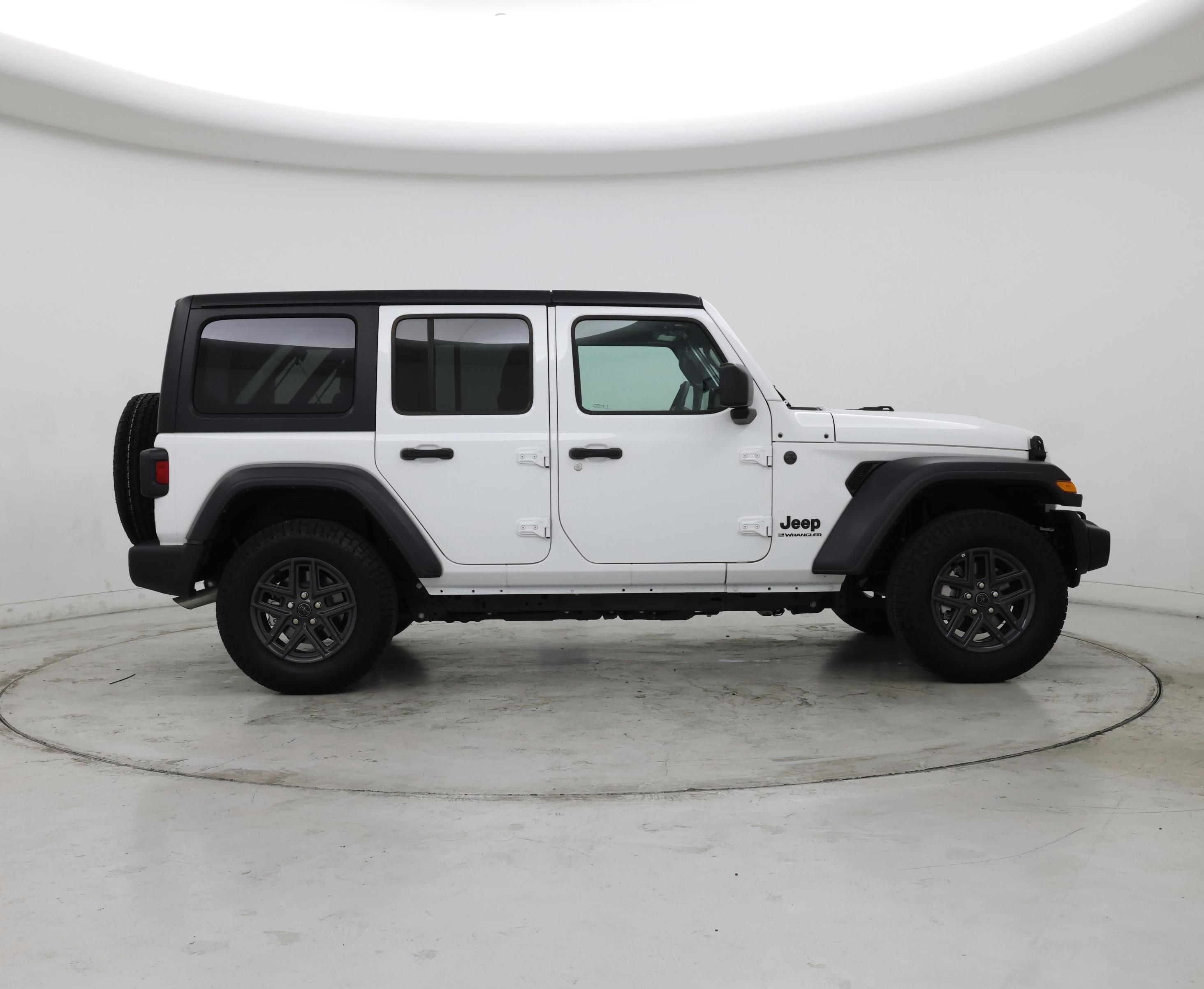 Thumbnail: 2024 Jeep Wrangler - 7