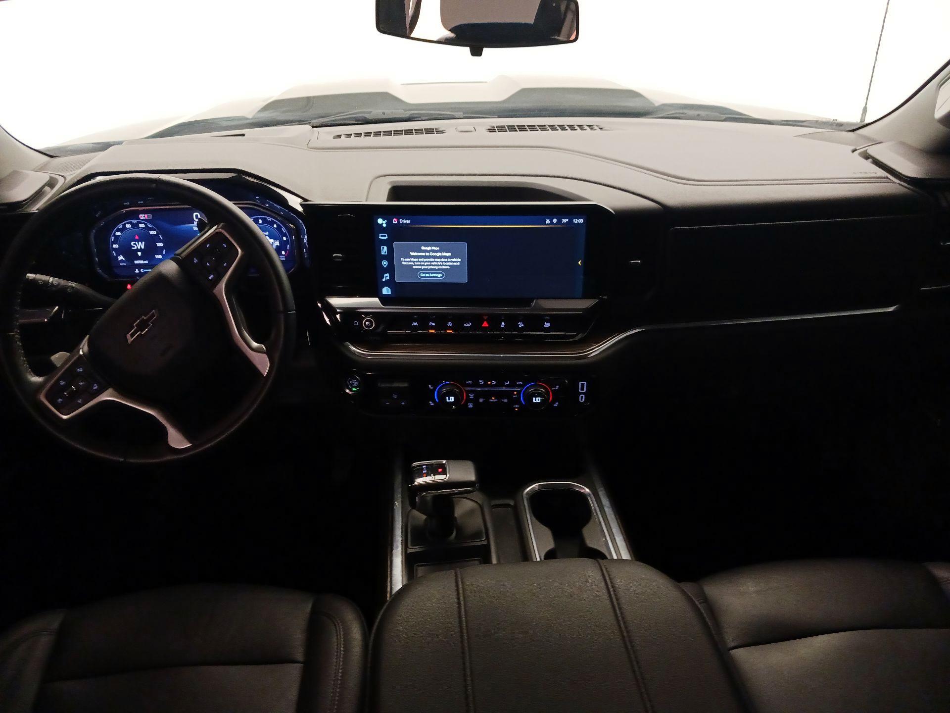 Thumbnail: 2024 Chevrolet Silverado 1500 - 9