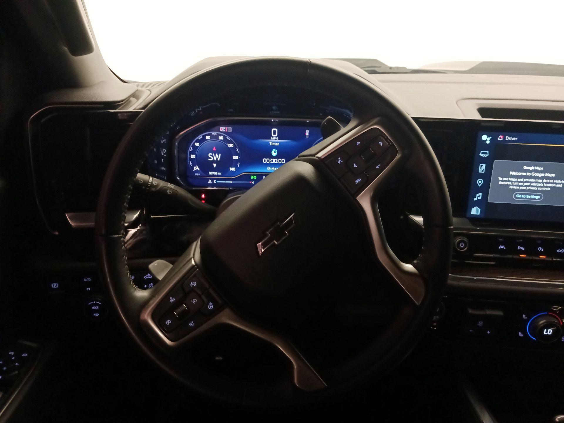 Thumbnail: 2024 Chevrolet Silverado 1500 - 10