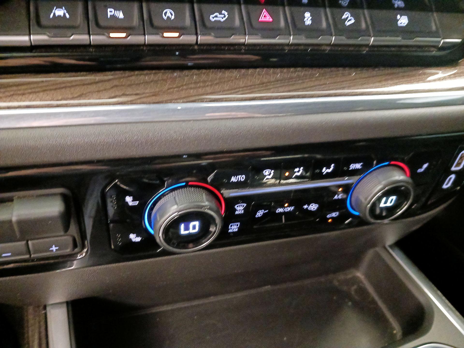 Thumbnail: 2024 Chevrolet Silverado 1500 - 16
