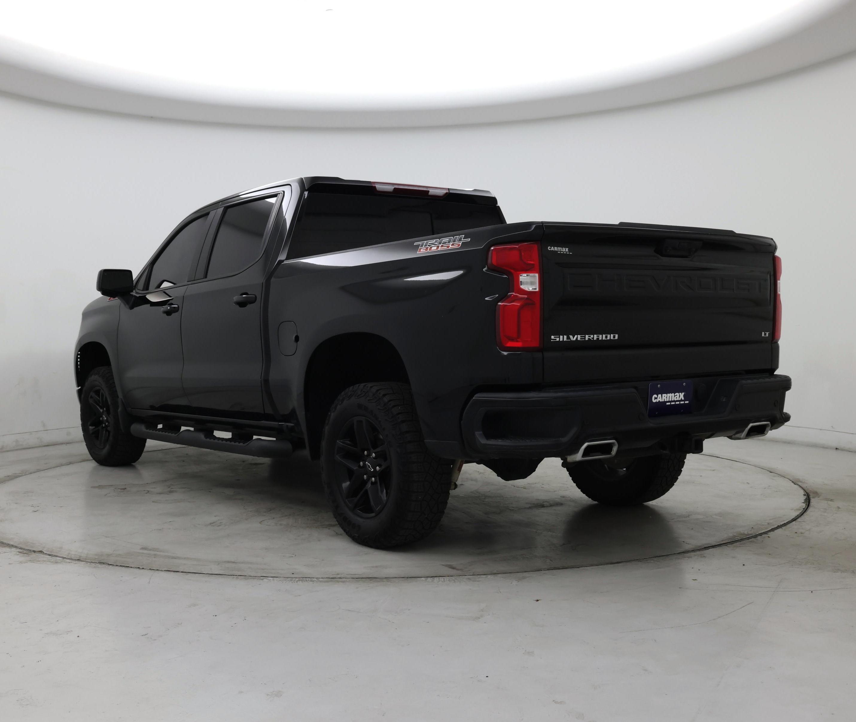 Thumbnail: 2024 Chevrolet Silverado 1500 - 2