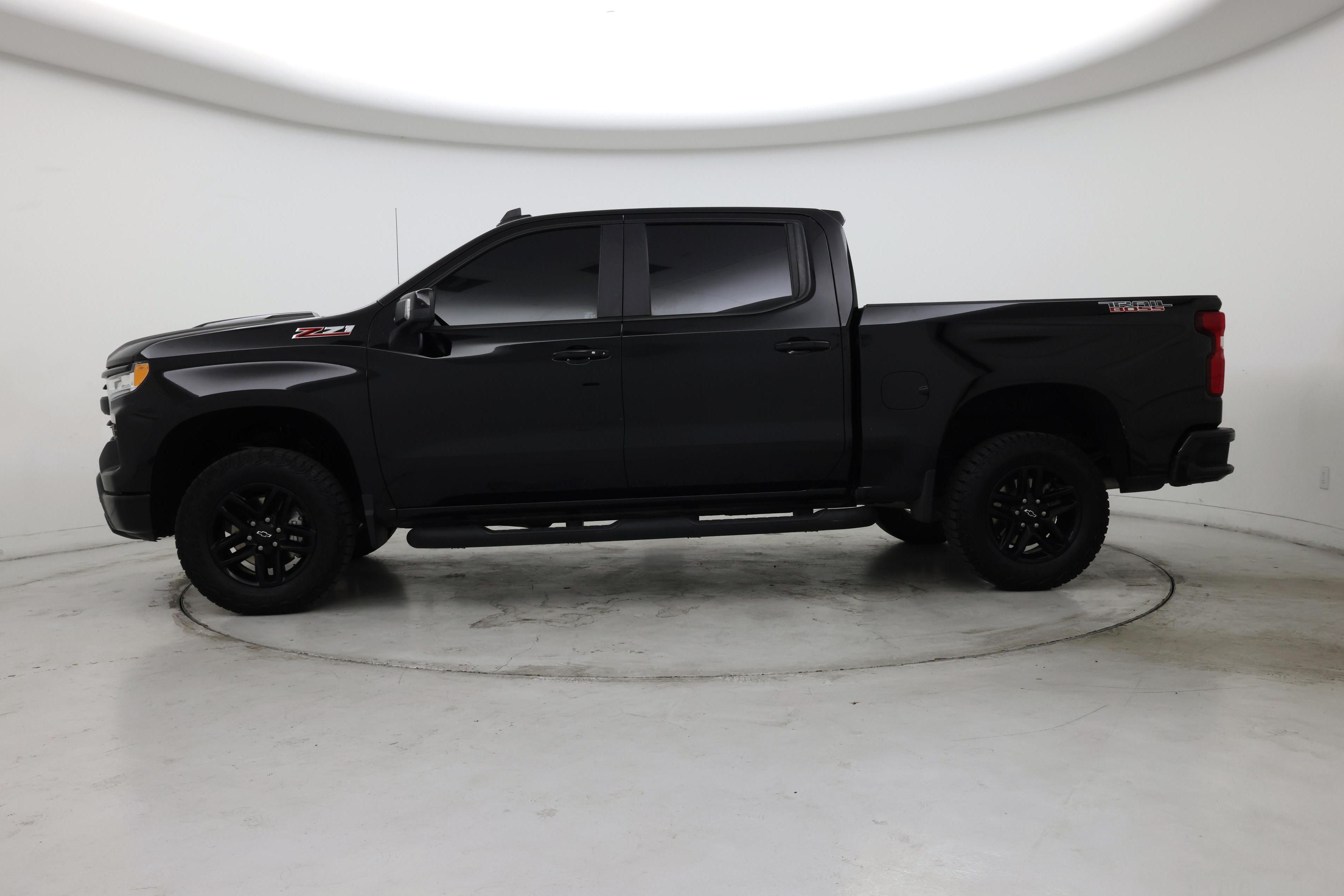 Thumbnail: 2024 Chevrolet Silverado 1500 - 3